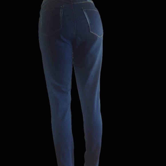 Skinny Jeans waist 30+Stretch,  denim, push up,  regular size - Picture 3 of 3